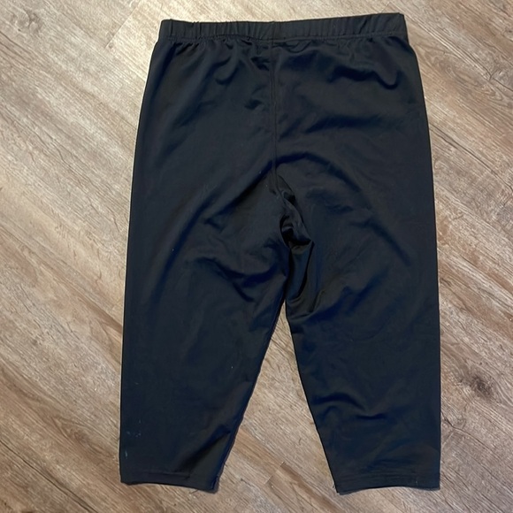 MEN'S HOT CHILLY'S CROPPED BASE LAYER PANTS (L) - Picture 5 of 6